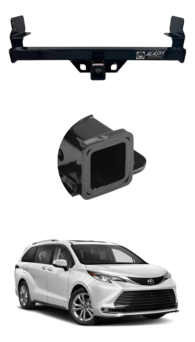 Tirón De Arrastre Jalon Jeep Wrangler Cj7 1976-1986 Negro - Image 1