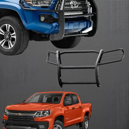 Burrera Tumbaburros Para Chevrolet Colorado 2016 - 2022