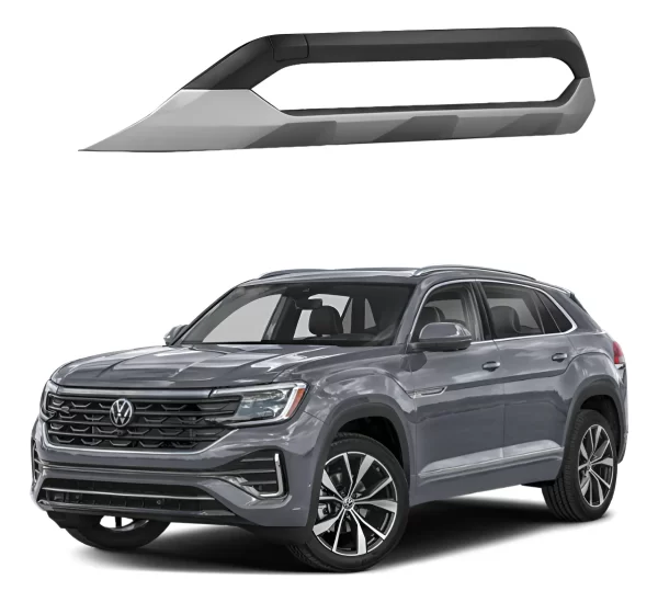 Bumper Guard Delantero Atlas Pa2 / Cross Sport 2024 2025