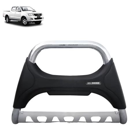 Burrera Defensa Dakar Xp Toyota Hilux 2012 - 2015
