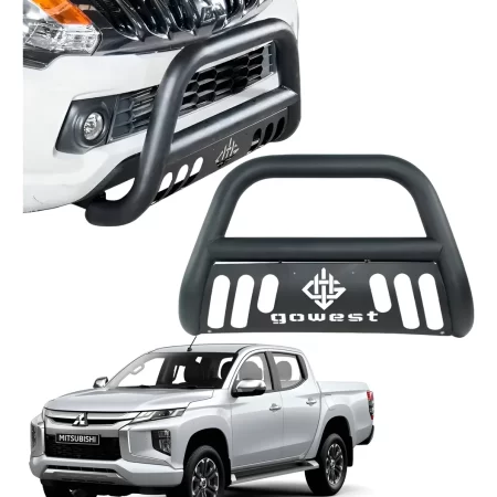 Burrera Delantera Protector Bar Mitsubishi L200 2020 - 2023