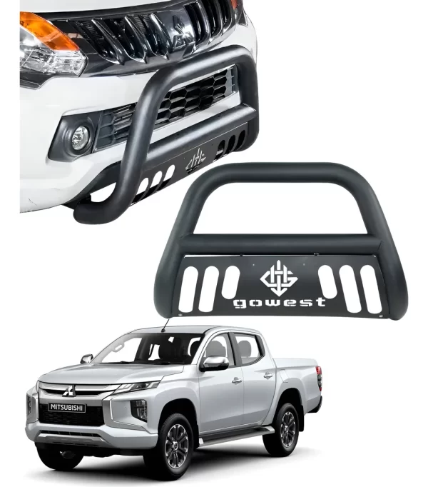 Burrera Delantera Protector Bar Mitsubishi L200 2020 - 2023
