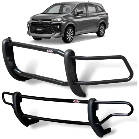 Burrera Tumbaburros Baja Bar Ram 1500 Y 2500 2009 - 2023 Pin