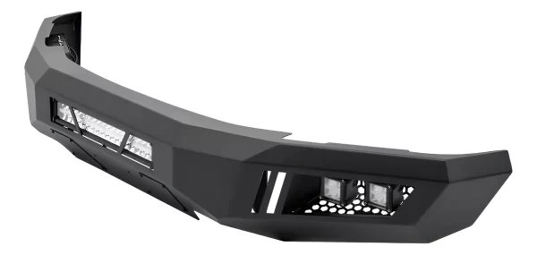 Defensa Delantera Colorado 16-20 Acero Mastodon Tusk Hd