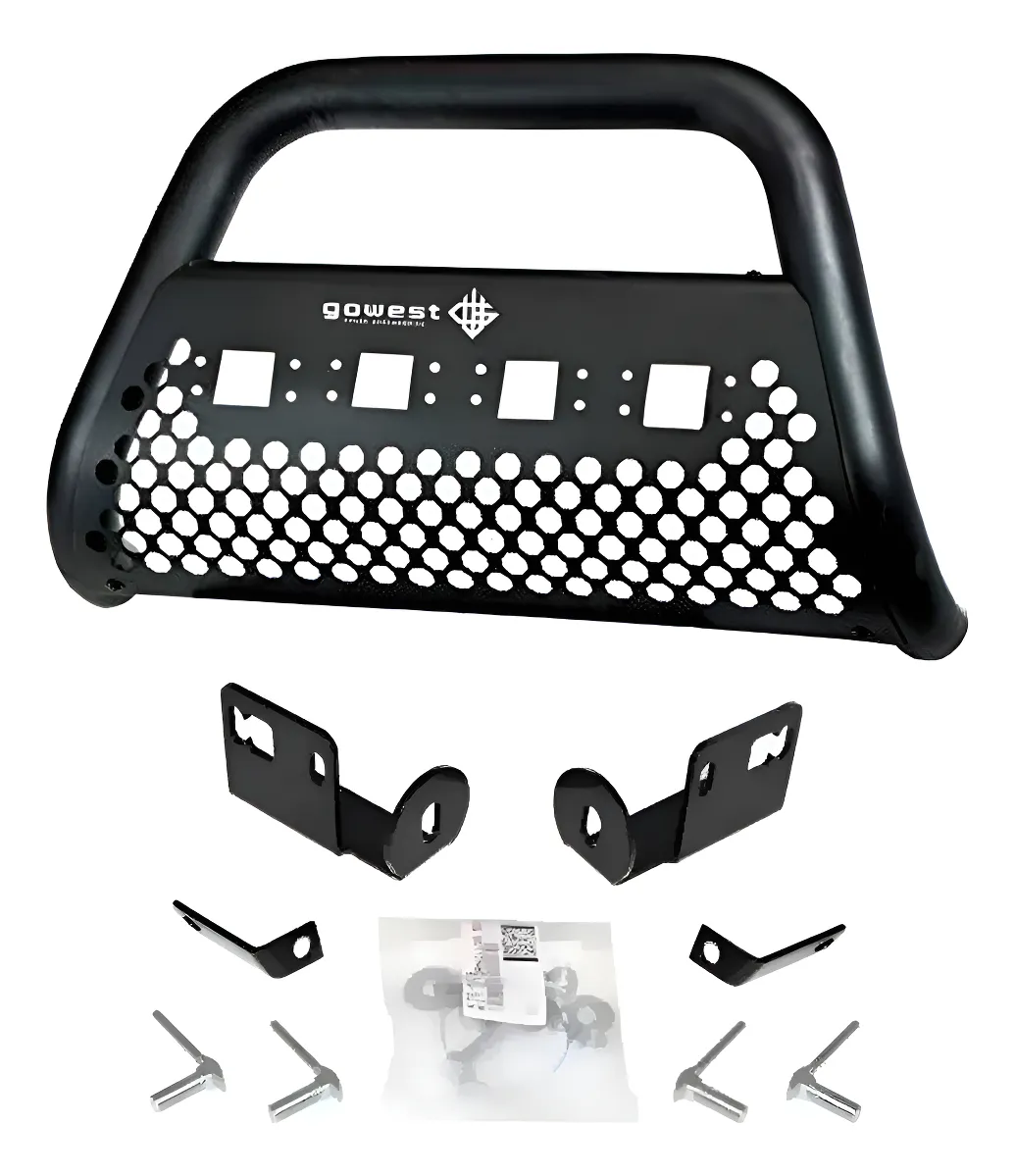 Centro De Burrera Ultra Bar Chevrolet Colorado 04-12 4 Faros - Image 1