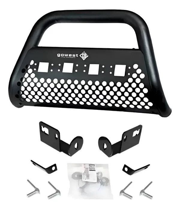 Centro De Burrera Ultra Bar Ford Lobo F150 2018-2020 4 Foco