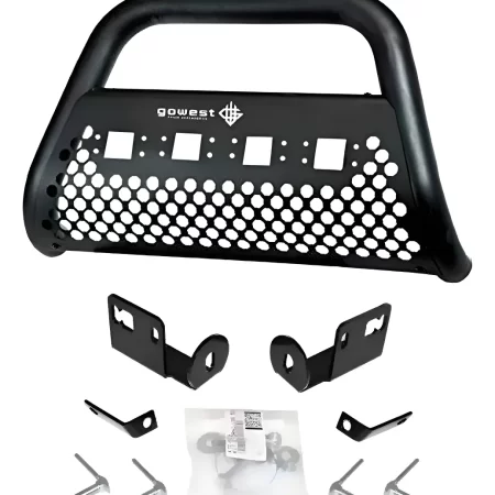 Centro De Burrera Ultra Bar Jeep Grand Cherokee 05-10 4 Foco