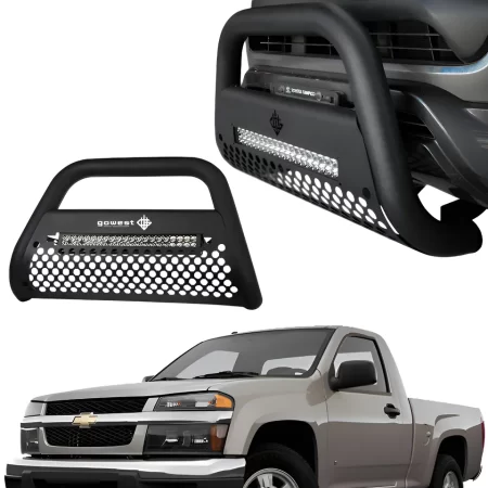 Burrera Ultra Bar De Barra Chevrolet Colorado  2004 - 2012