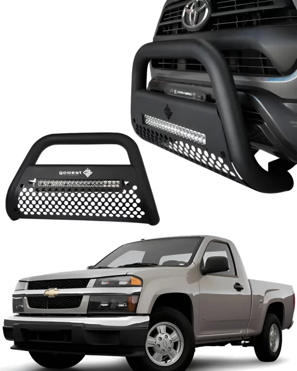 Burrera Ultra Bar De Barra Chevrolet Colorado  2004 - 2012