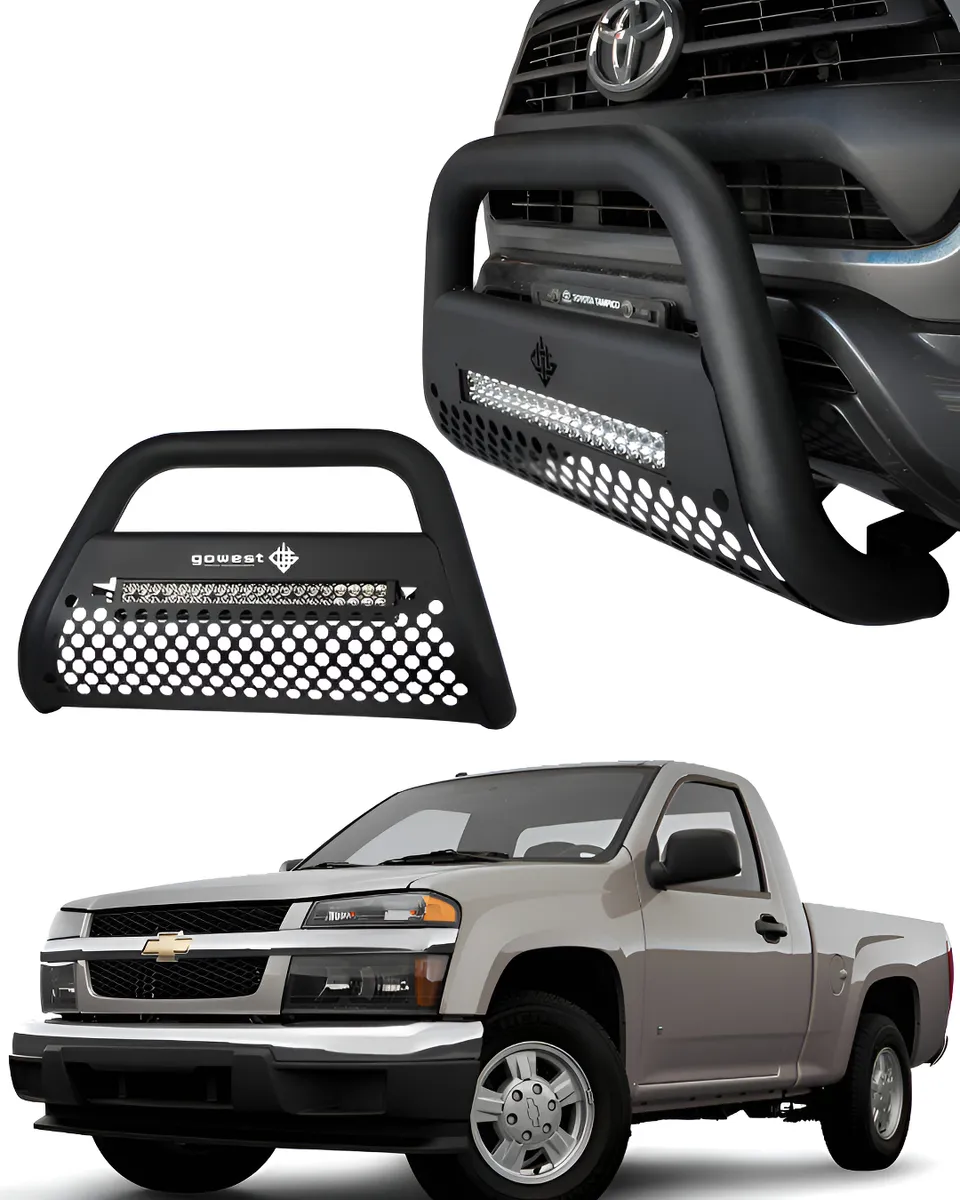 Burrera Ultra Bar De Barra Chevrolet Colorado  2004 - 2012 - Image 1