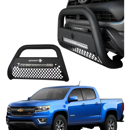 Burrera Ultra Bar De Barra Chevrolet Colorado 2016 - 2020