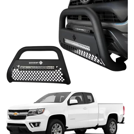 Burrera Ultra Bar Para Barra Chevrolet Colorado 2013 - 2015 - Image 1