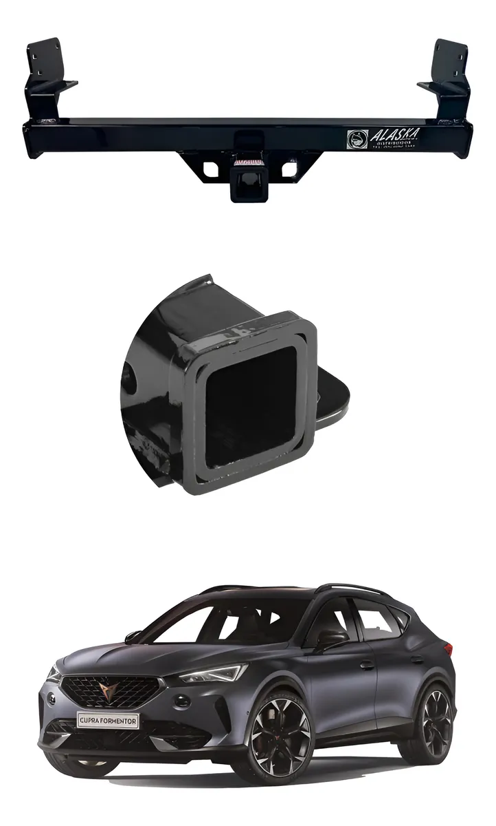 Tirón Jalón Arrastre Chevrolet Equinox 2018-2025 Negro - Image 1