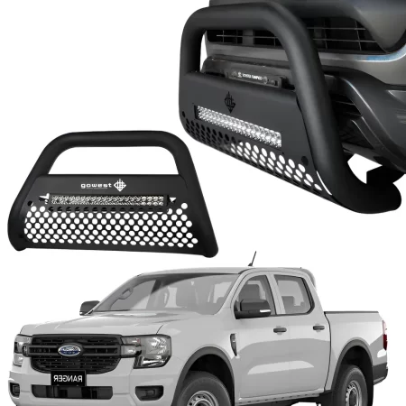 Burrera Ultra Bar Para Barra Ford Ranger Del 2013 Al 2022