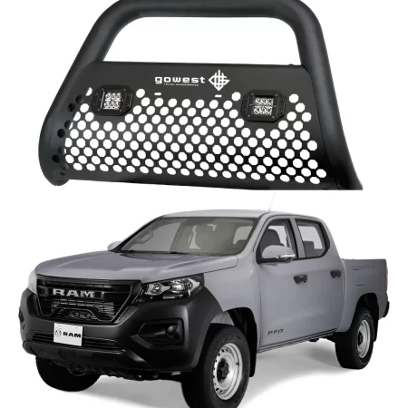 Burrera Protector Bar Jeep Patriot 2011-2016 Pin