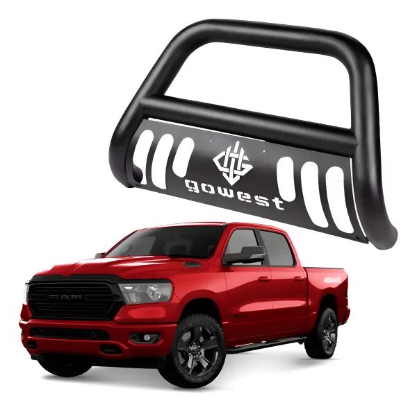 Burrera Protector Bar Negra Ram 1500 / 2500 2009 - 2021