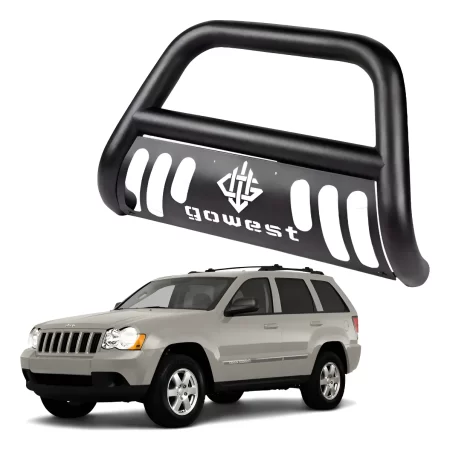 Burrera Protector Bar Negra Jeep Grand Cherokee 2005 - 2010