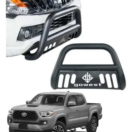 Burrera Delantera Protector Bar Toyota Tacoma 2016 - 2024