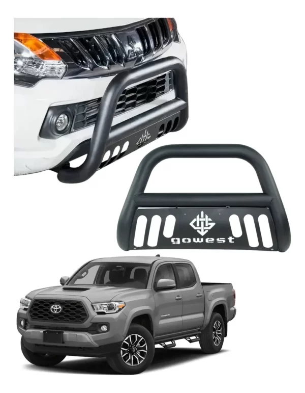 Burrera Delantera Protector Bar Toyota Tacoma 2016 - 2024