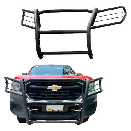 Burrera Defensa Cubre Faros Chevrolet S10 Max 2022 - 2025 - Image 1