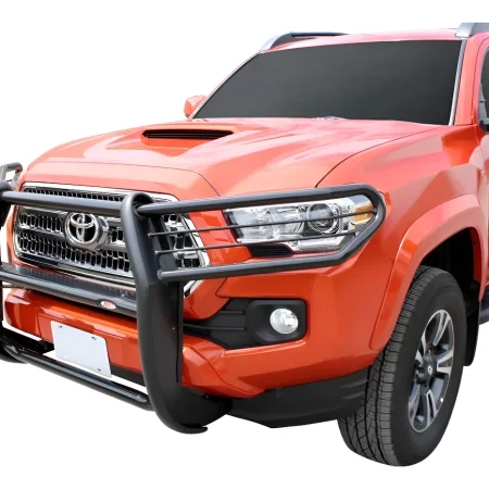 Burrera Cubrefaros Trainer Chevrolet Silverado 2016-2018