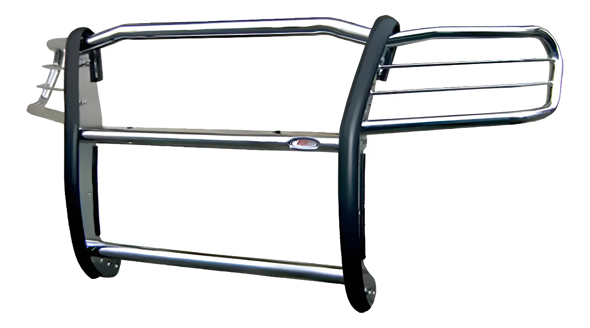 Burrera Super Duty F-350 450 550 17 20 Cromo Super Bronco - Image 1