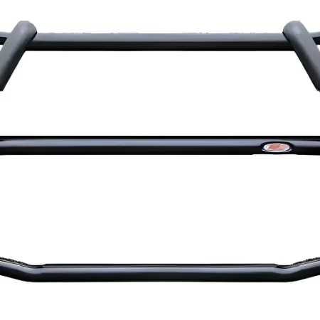 Burrera Super Bronco Nissan Urvan 2015-2016-2017-2018 Negro