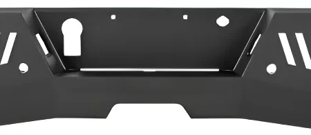 Defensa Trasera Dodge Ram 1500 2009-2018 Mastodon Tusk Hd