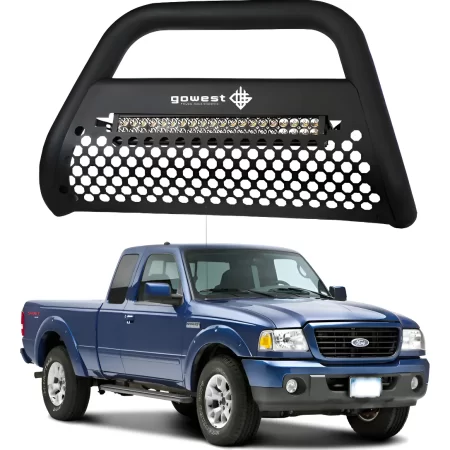 Burrera Ultra Bar Para Barra Compatible Ranger 1998 Al 2009