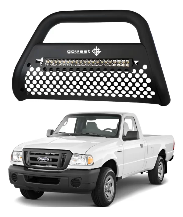 Burrera Ultra Bar Para Barra Ford Ranger 2010 - 2012