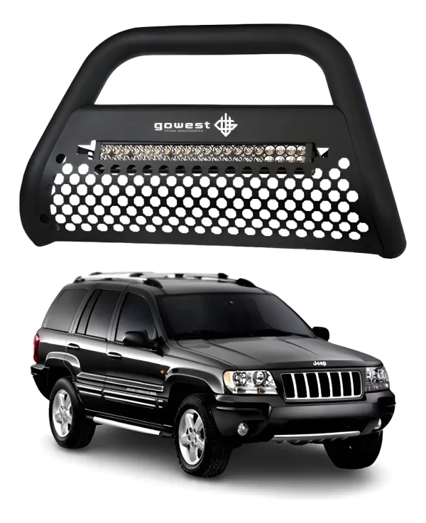 Burrera Ultra Bar Para Barra Jeep Grand Cherokee 1999 - 2004