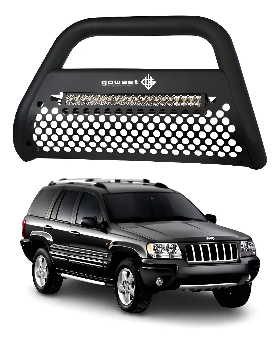 Burrera Ultra Bar Para Barra Jeep Grand Cherokee 1999 - 2004 - Image 1
