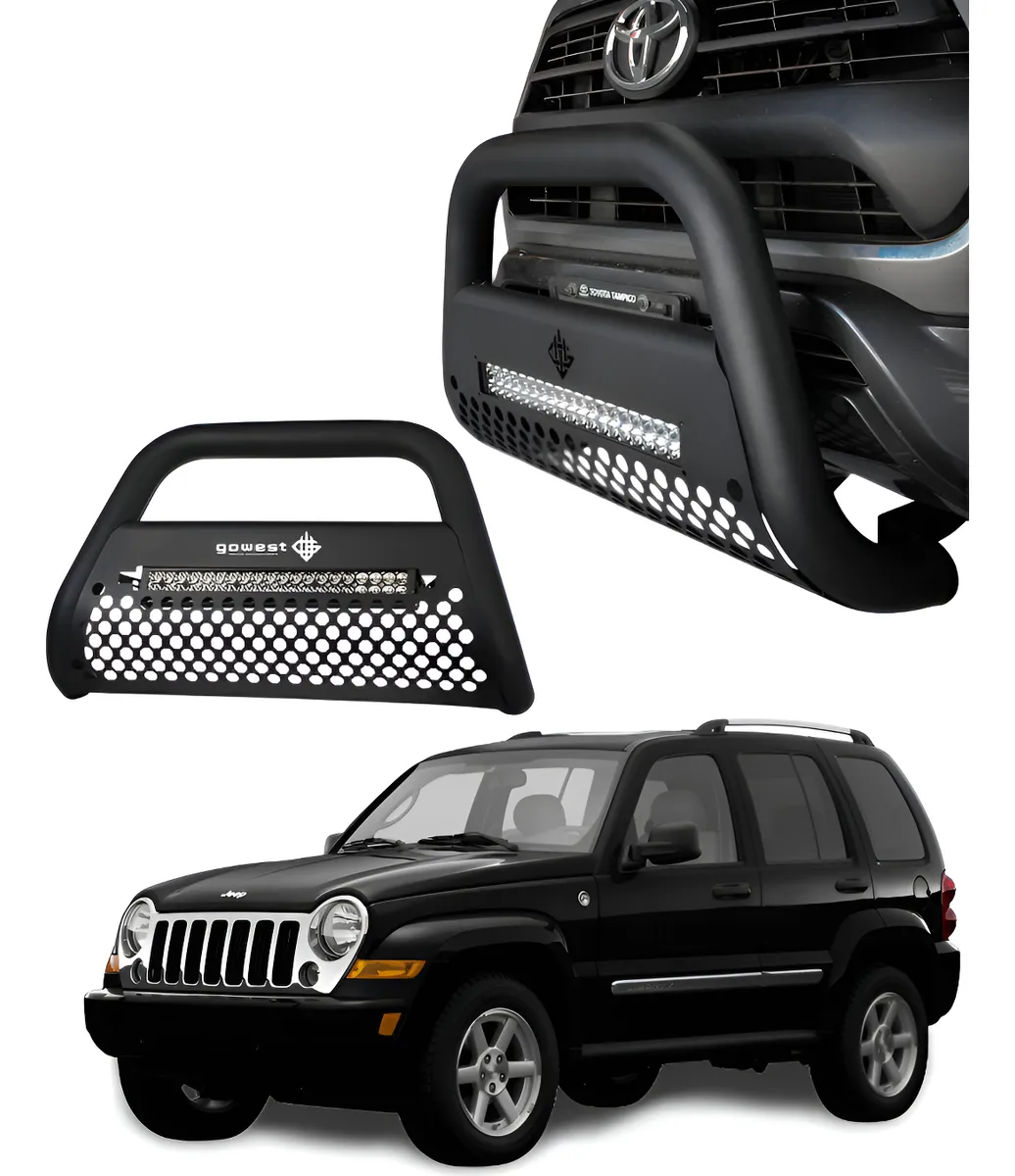 Centro De Burrera Ultra Bar Barra Jeep Liberty 2002 - 2004 - Image 1