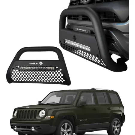 Burrera Ultra Bar Compatible Con Jeep Patriot 2011 - 2017