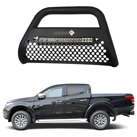 Burrera Ultra Bar De Barra Mitsubishi L200 2008 - 2015