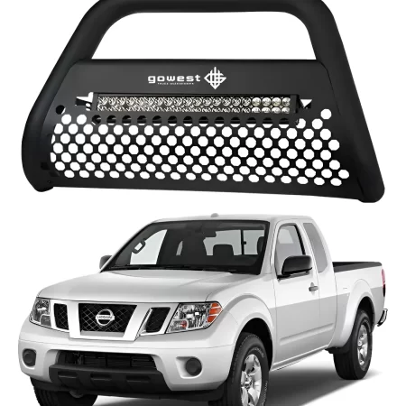 Burrera Ultra Bar De Barra Nissan Frontier V4 2011 - 2015