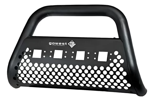 Burrera Ultra Bar Jeep Patriot 2011-2016 4 Focos