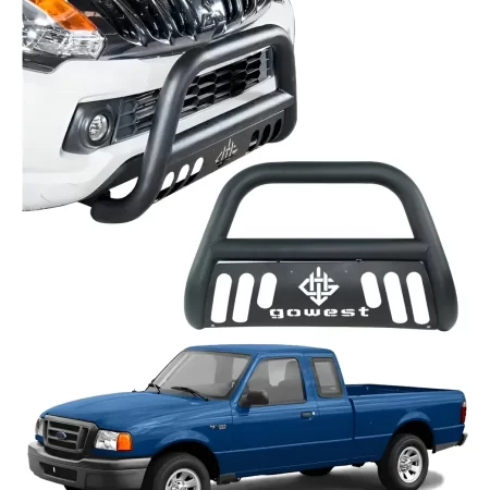 Burrera Protector Bar Negra Ford Ranger 1998 - 2009