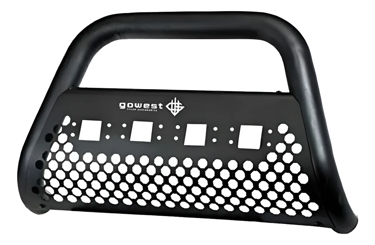 Burrera Ultra Bar Ford Ranger 2010-2012 4 Focos Off Road - Image 1