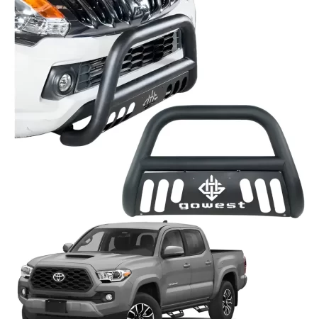 Burrera Tumbaburros Protector Bar Toyota Tacoma 2016 - 2024