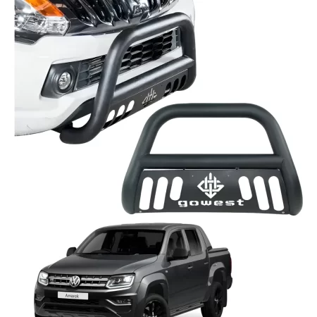 Burrera Protector Bar Para Volkswagen Amarok 2010 - 2024