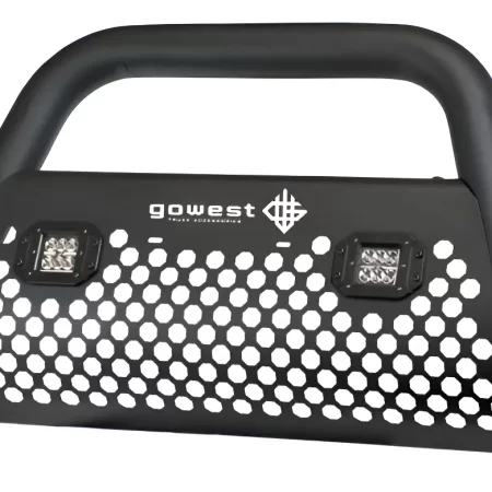 Burrera Ultra Bar Chevrolet Silverado 2007-2013 2 Focos