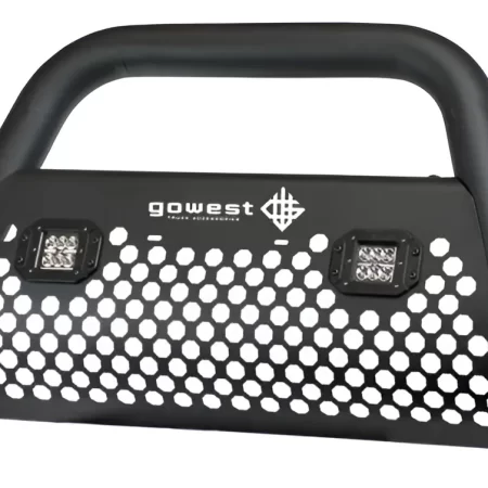 Burrera Ultra Bar Chevrolet Silverado 2003-2006 2 Focos