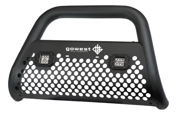 Burrera Ultra Bar Chevrolet Silverado 2003-2006 2 Focos