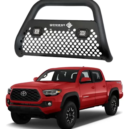 Burrera Ultra Bar 2 Faros Toyota Tacoma 2016 - 2022