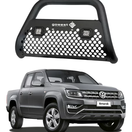 Burrera Ultra Bar 2 Faros Volkswagen Amarok 2010 - 2020 +