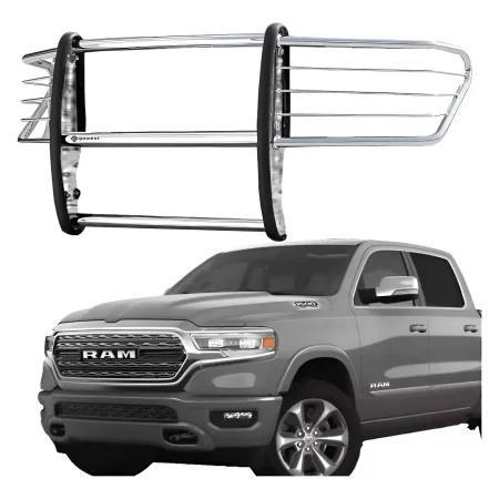Burrera Euroguard Inoxidable Ram 1500 Limited 2019 - 2023