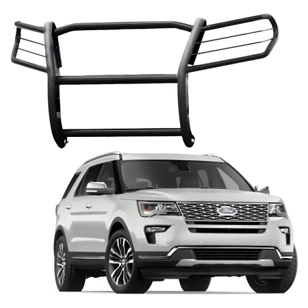 Burrera Euroguard Compatible Con Ford Explorer 2016 - 2019