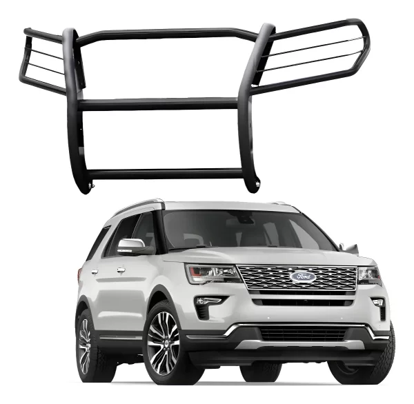 Burrera Euroguard Compatible Con Ford Explorer 2016 - 2019
