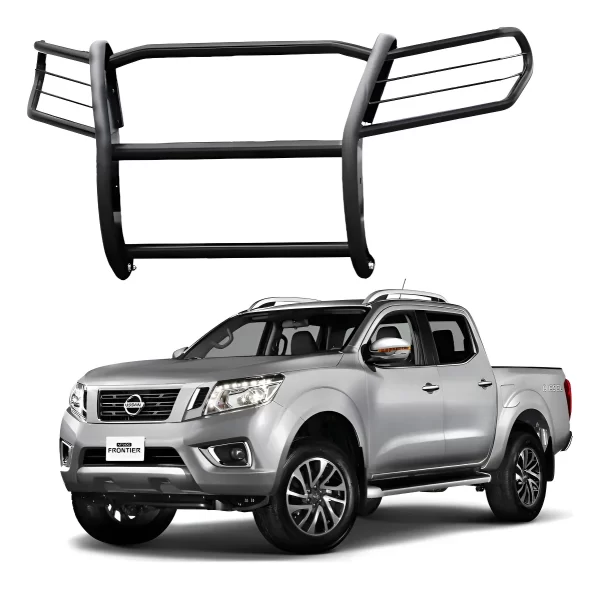 Burrera Euroguard Para Nissan Np300 Frontier 2016 - 2020